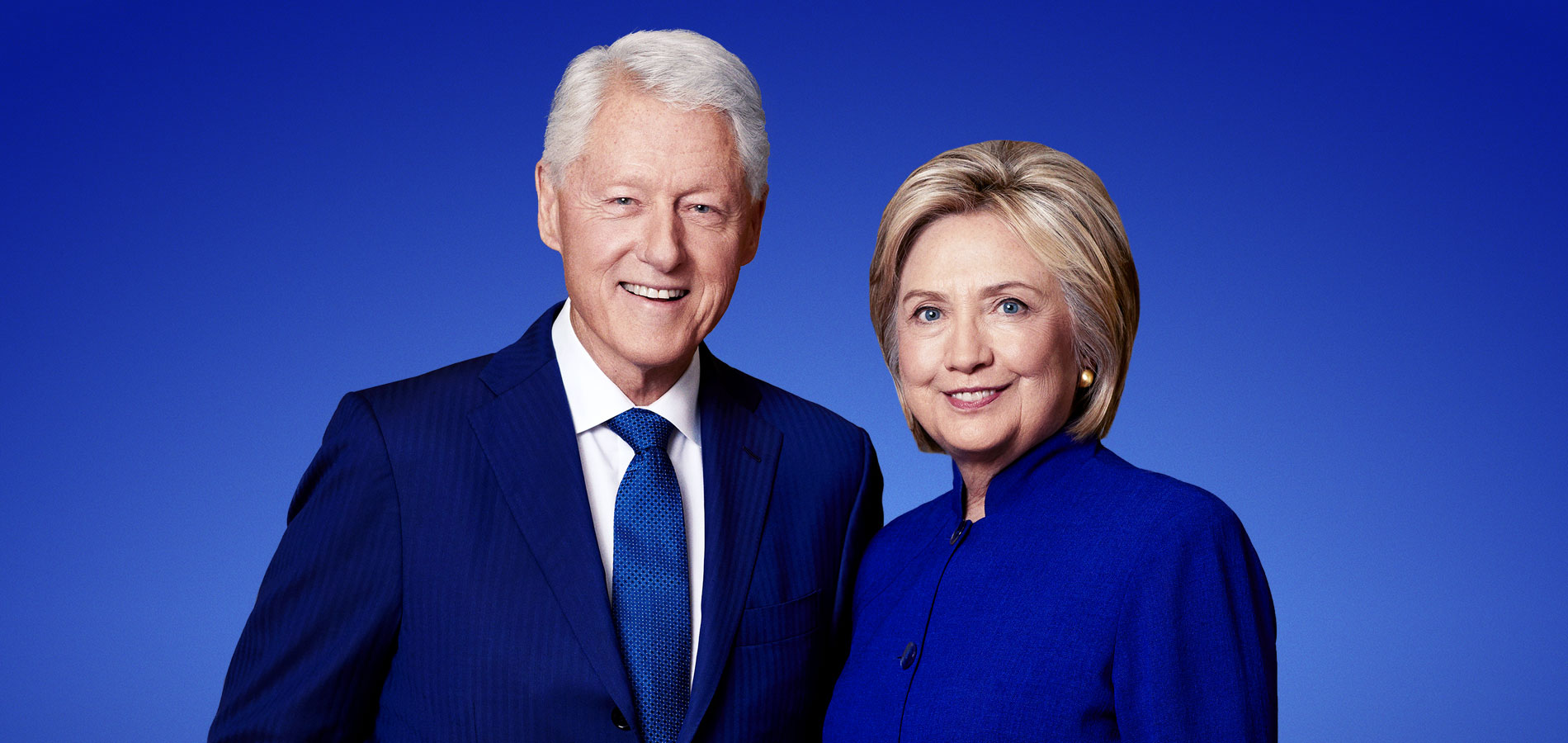 An Evening With The Clintons