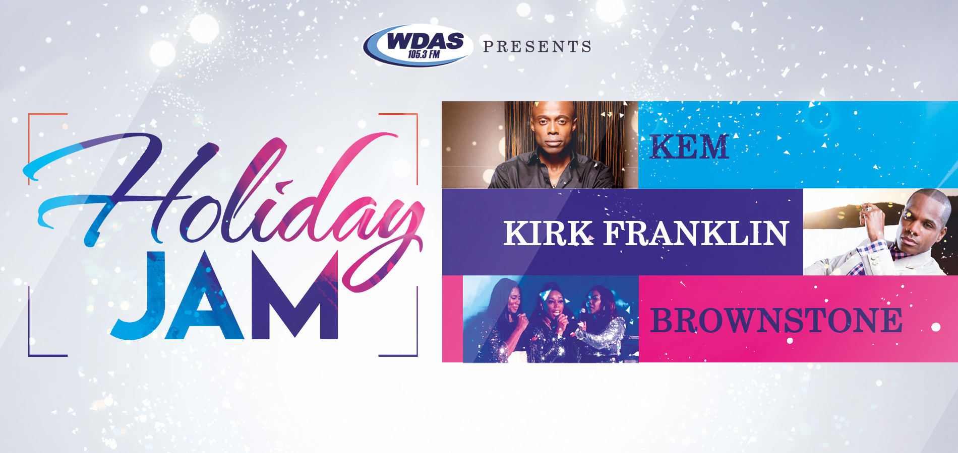 The Met Philadelphia WDAS Holiday Jam