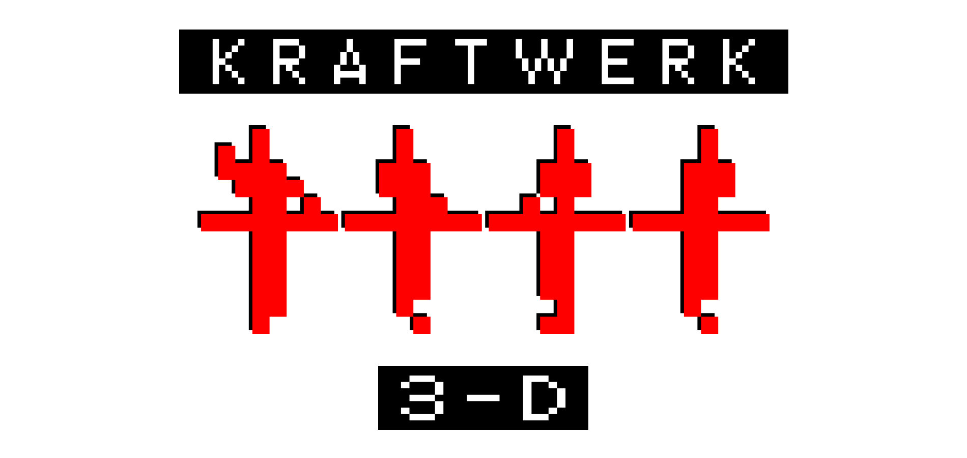 Kraftwerk 3-D