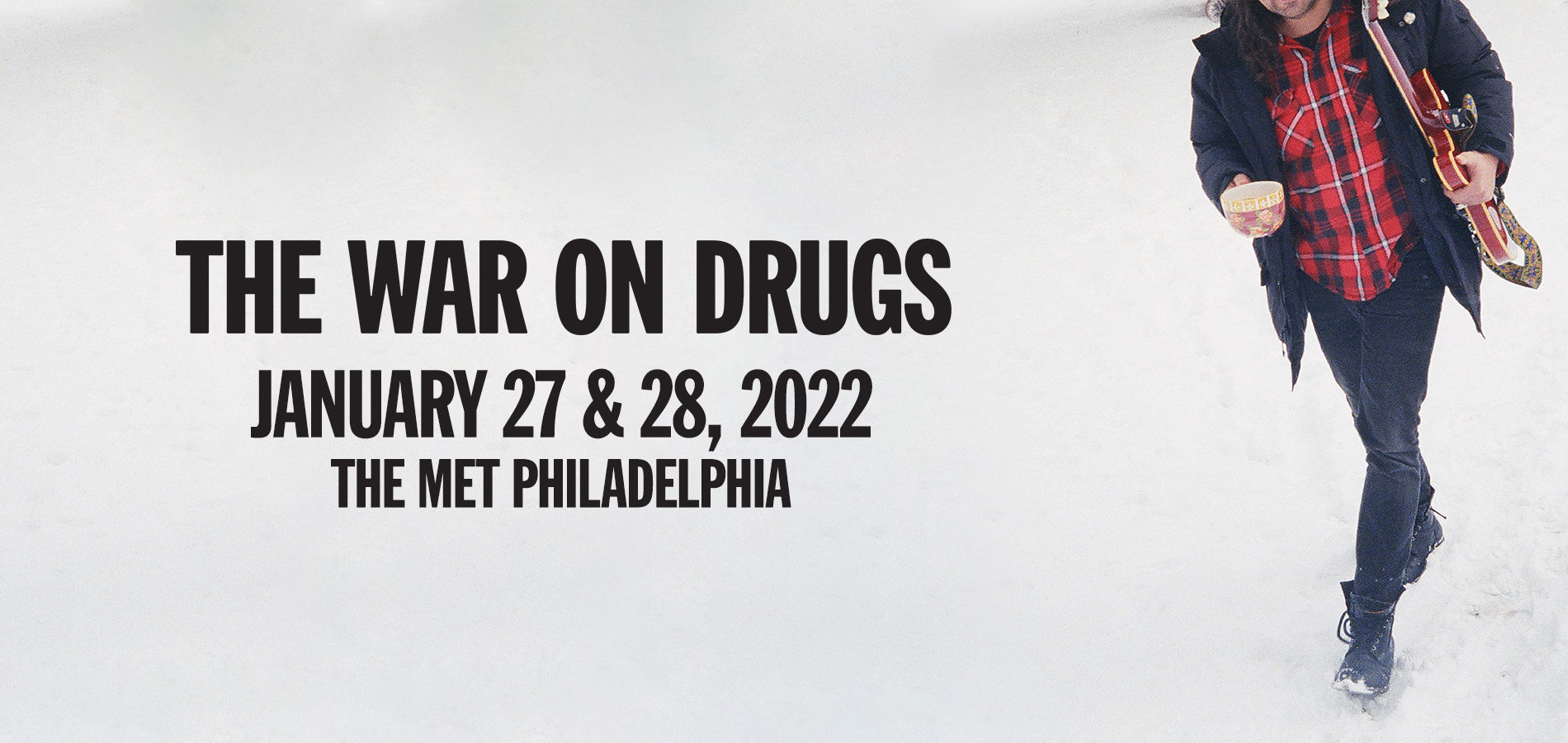 Alt 104.5 Presents: The War On Drugs