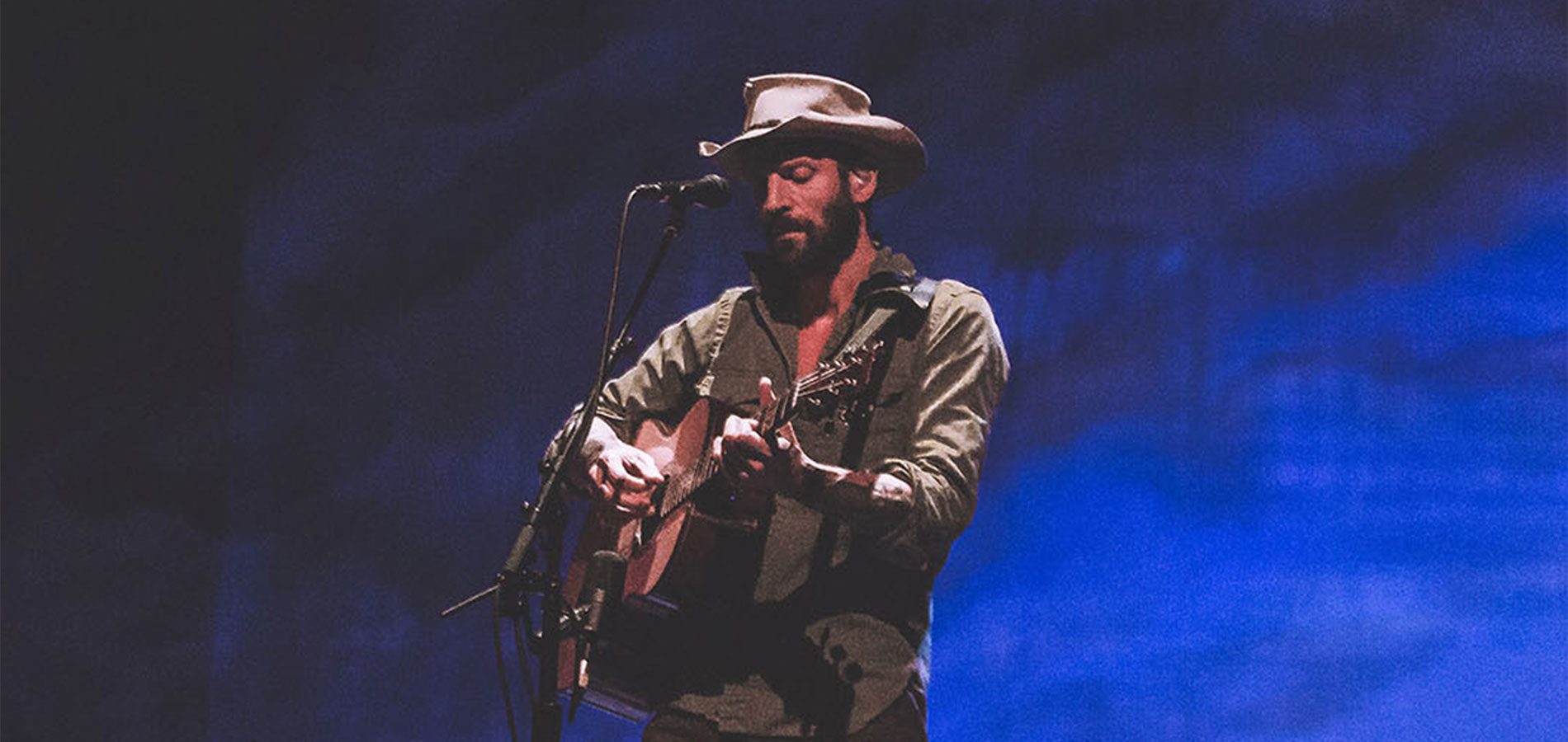 WXPN Welcomes Ray LaMontagne