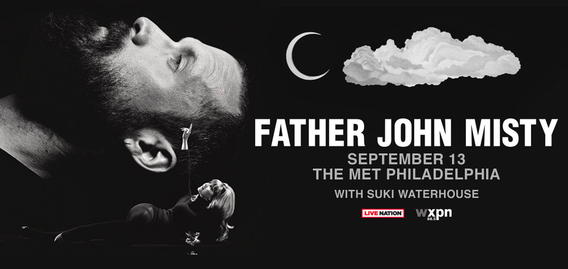 XPN Welcomes Father John Misty
