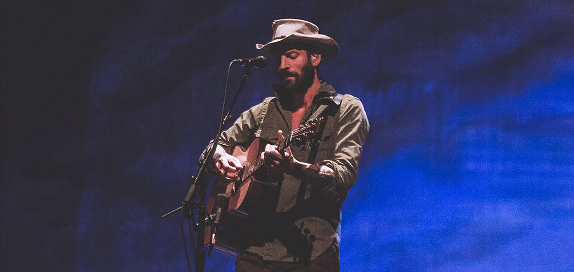 WXPN Welcomes Ray LaMontagne